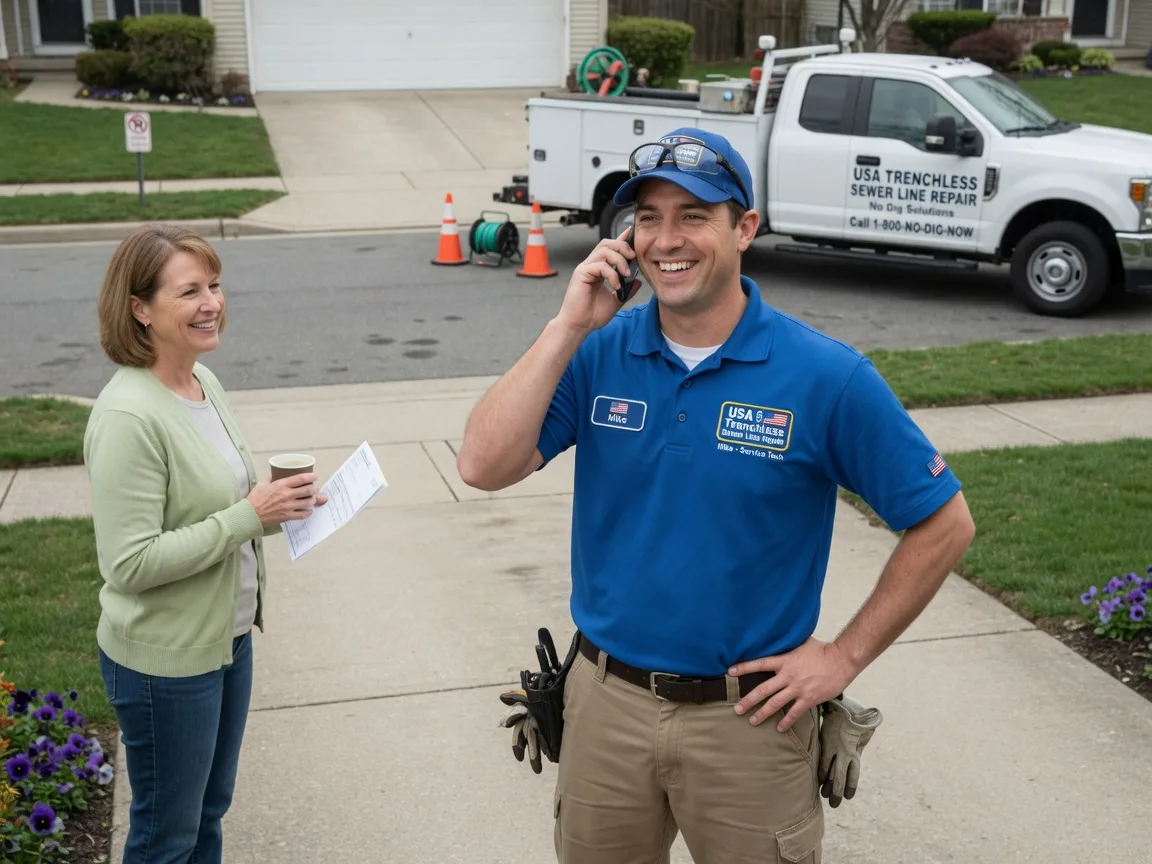 Sewer Line Repair Wewoka, OK FAQs