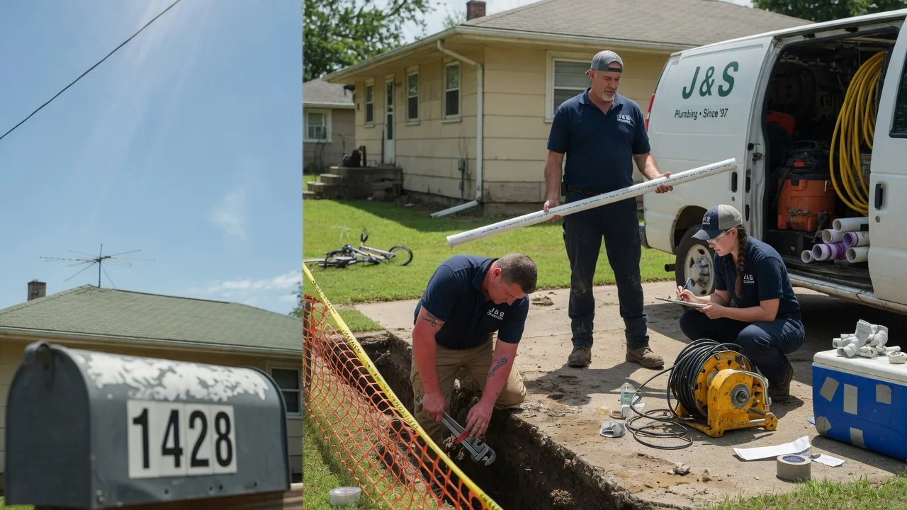 Sewer Line Repair in Wewoka, OK near me